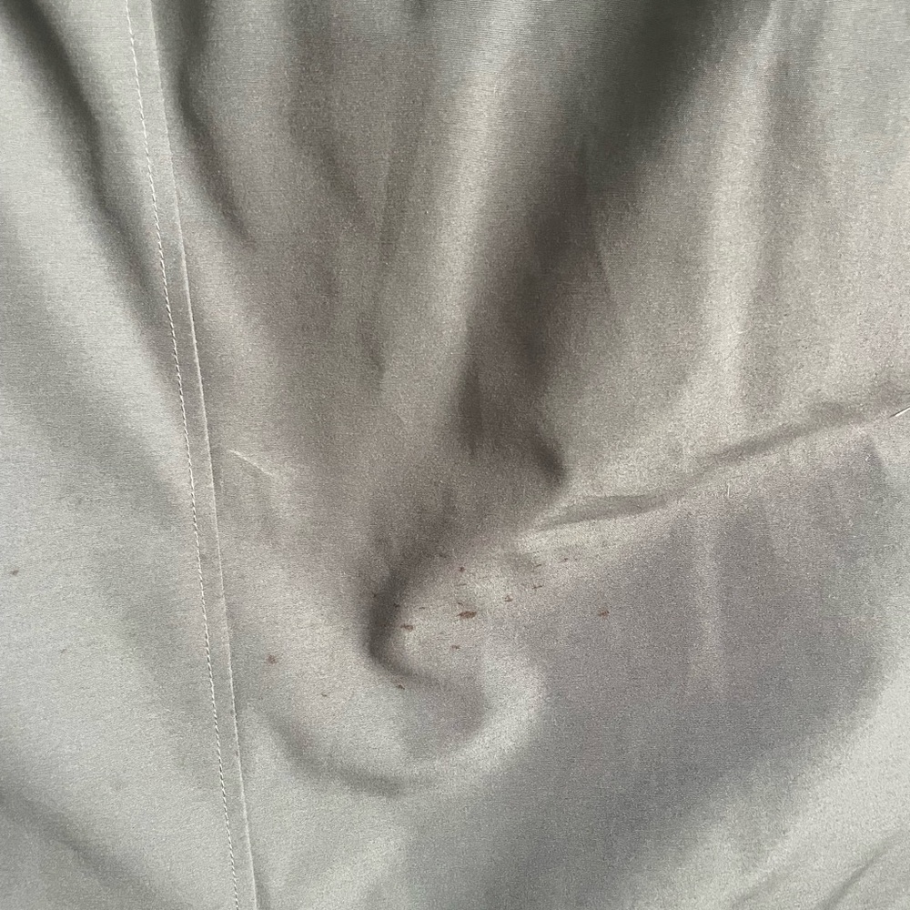 Canada Goose Forest Green Puffer Jacket with Fur Hood - Picture 8 of 8